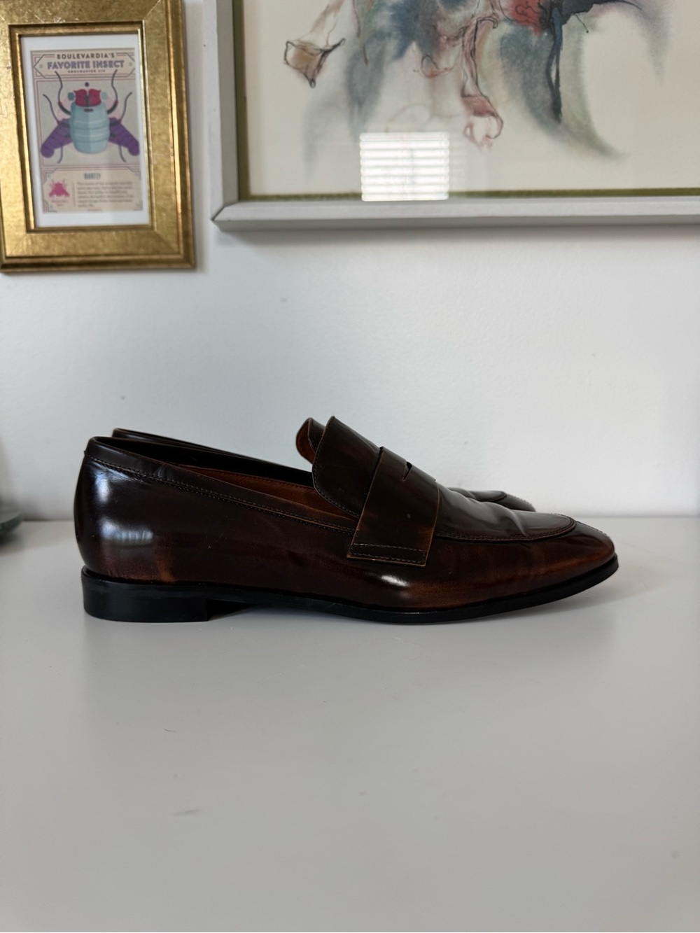 Anthropologie Maeve - Size 9/40 - Loafers - Picture 4 of 4